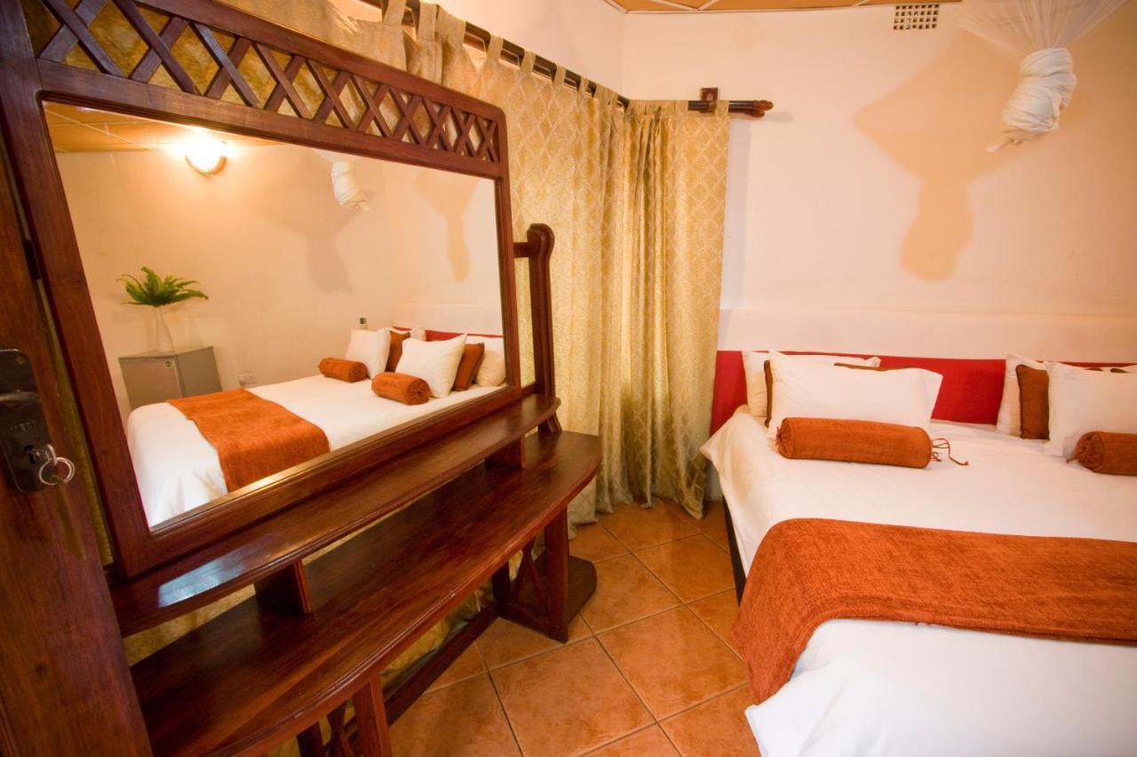 Kaazmein Lodge ลิฟวิงสโตน ห้อง รูปภาพ