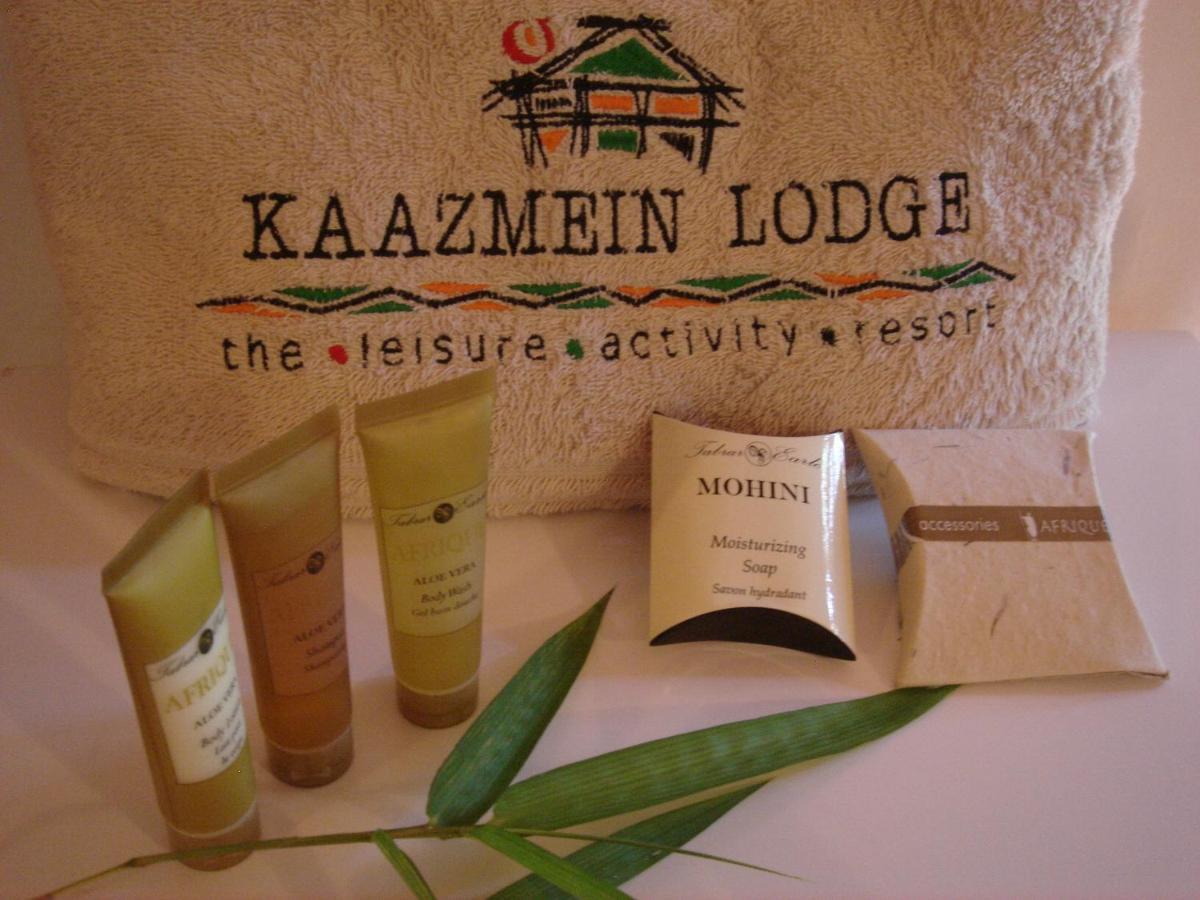 Kaazmein Lodge ลิฟวิงสโตน ห้อง รูปภาพ